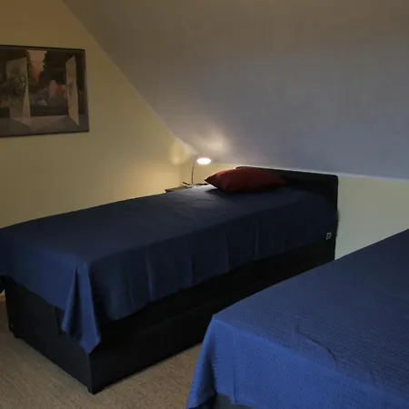 Ferienwohnung Rose Preußisch Oldendorf Esterno foto
