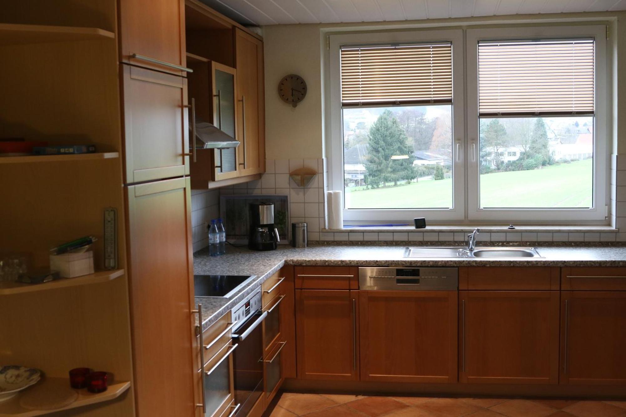 Apartment Rose Preußisch Oldendorf